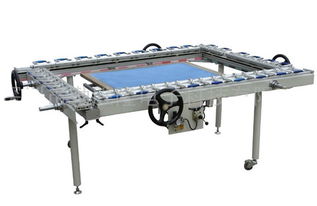 勤胜隆电子 专业经营丝印器材及自动化印刷设备